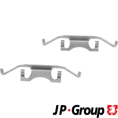 Accessory Kit, disc brake pad